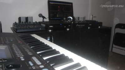 Show this booth : chef's DJ -Booth Nov'12